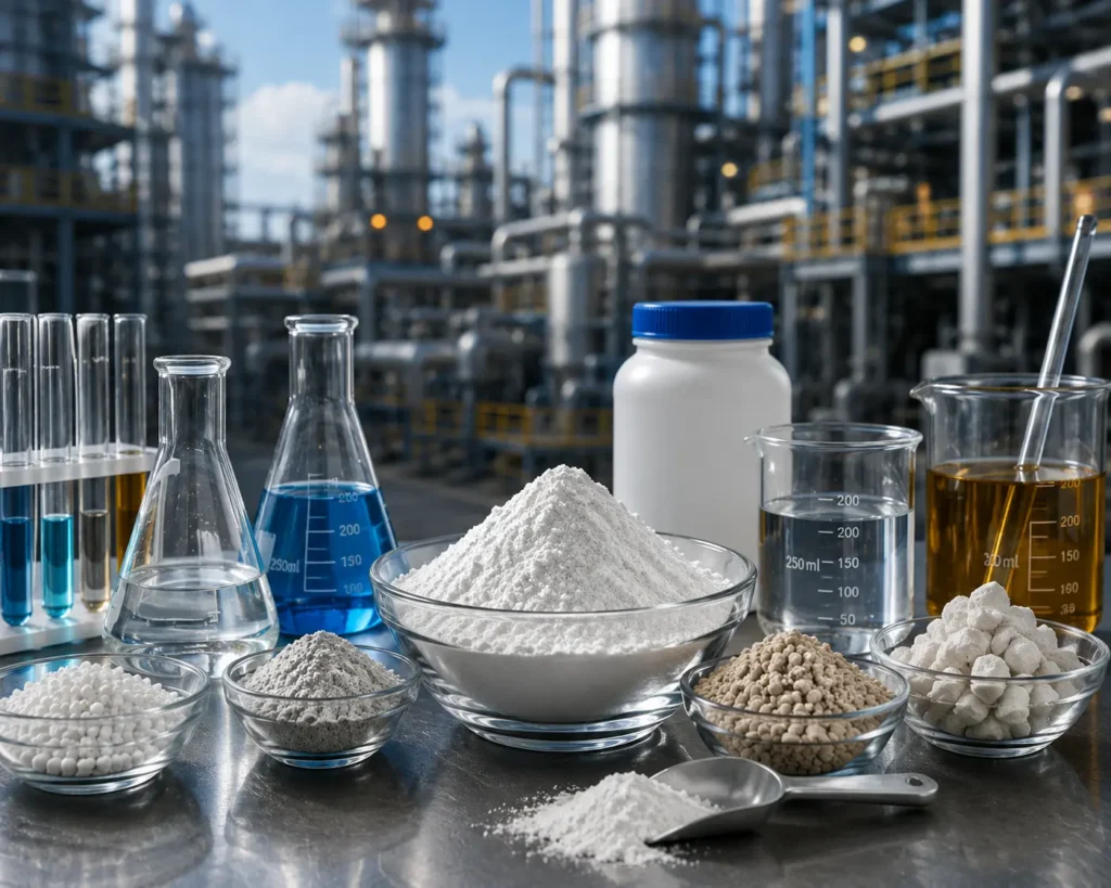 chemicaliindustries