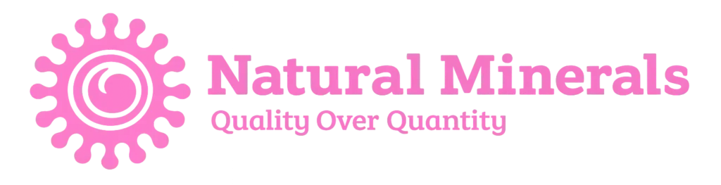 industrial mineral powder supplier in Hyderabad logo